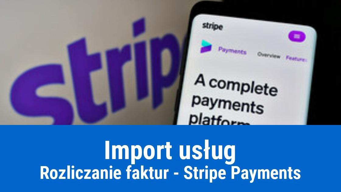 Faktura ze Stripe – jak rozliczyć?