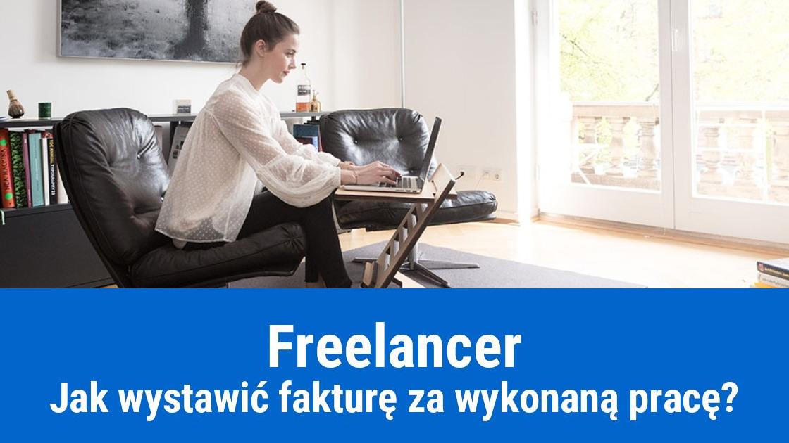 Faktury dla freelancerów