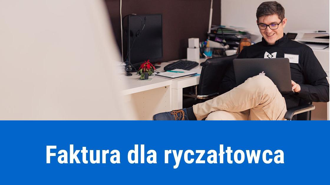 Faktury dla ryczałtowców