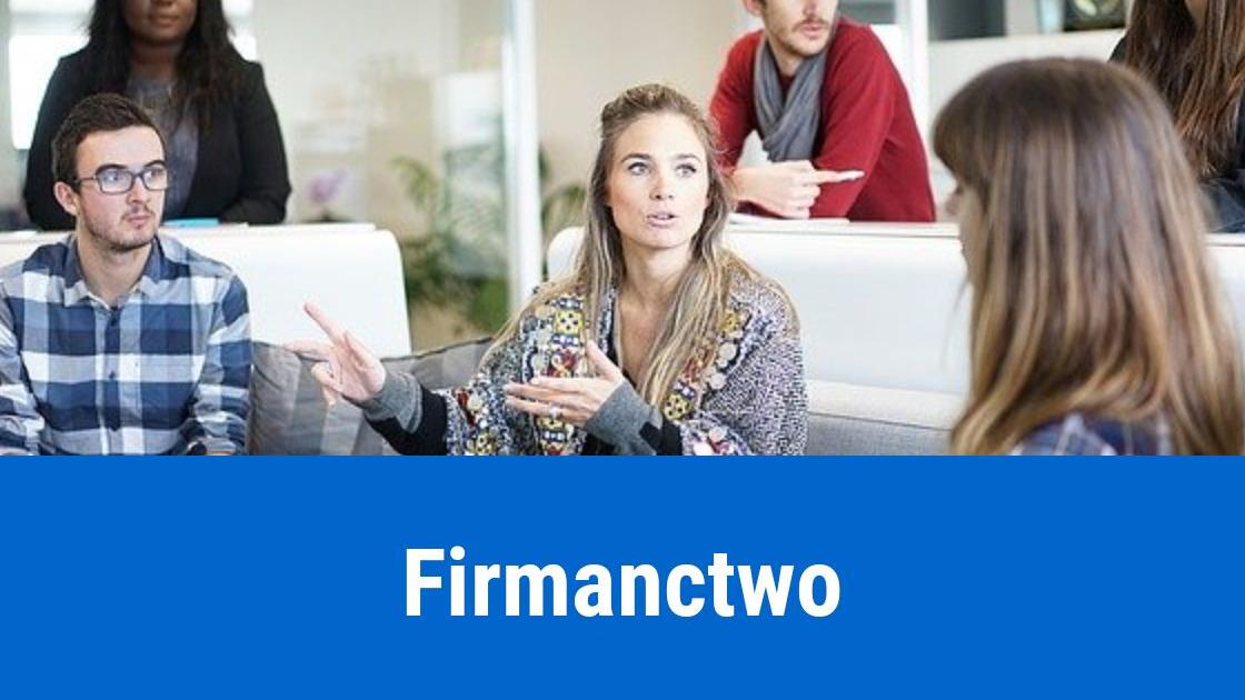 Firmanctwo – wystawianie faktury za kogoś