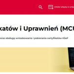 Generowanie tokenów i certyfikatów dla KSeF