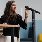 Hulajnoga elektryczna na firmę