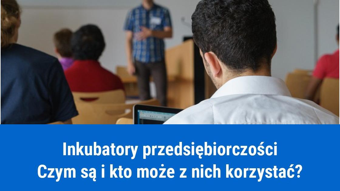 inkubator przedsiebiorczosci