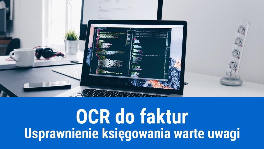 Jak działa OCR do faktur?