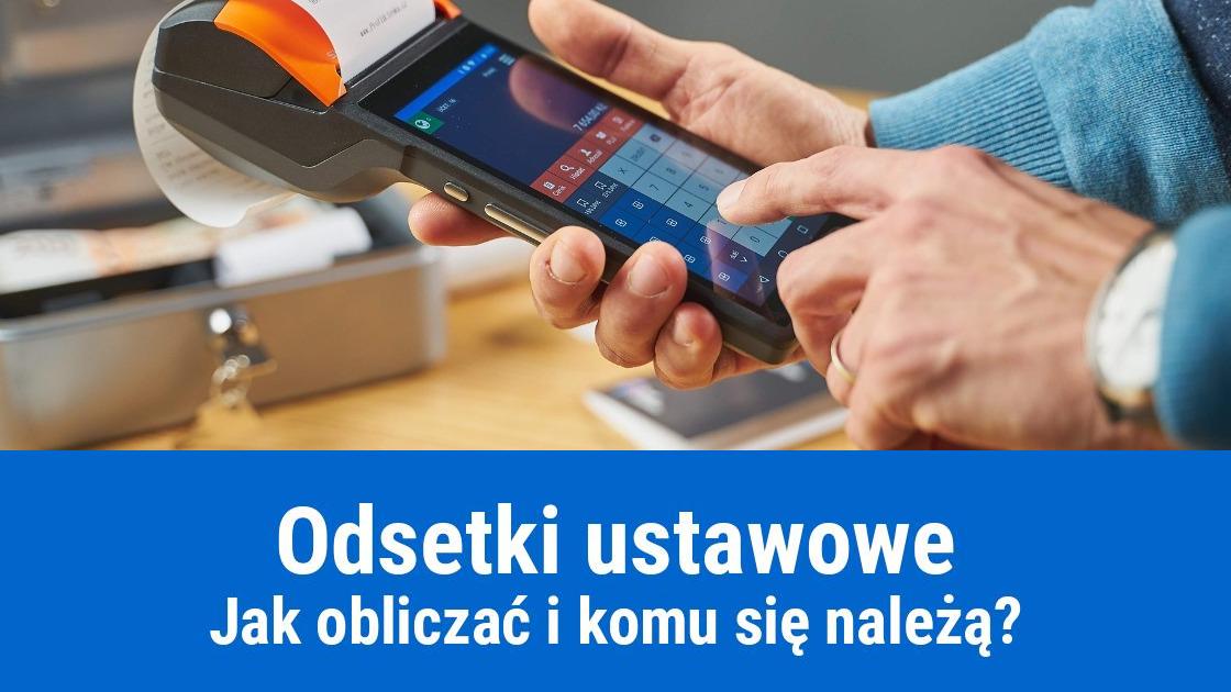 Jak obliczyć odsetki ustawowe?