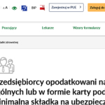 Jak obliczyć roczną składkę zdrowotną?