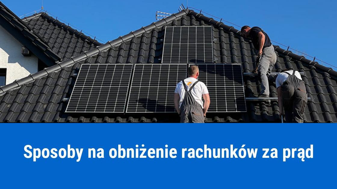 Jak obniżyć rachunki za prąd w firmie?