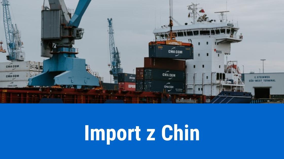 Jak rozliczyć import z Chin?