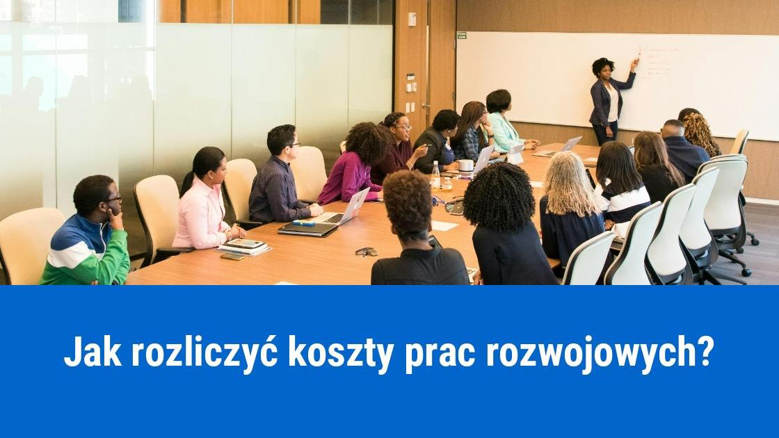 jak rozliczyc koszty prac rozwojowych