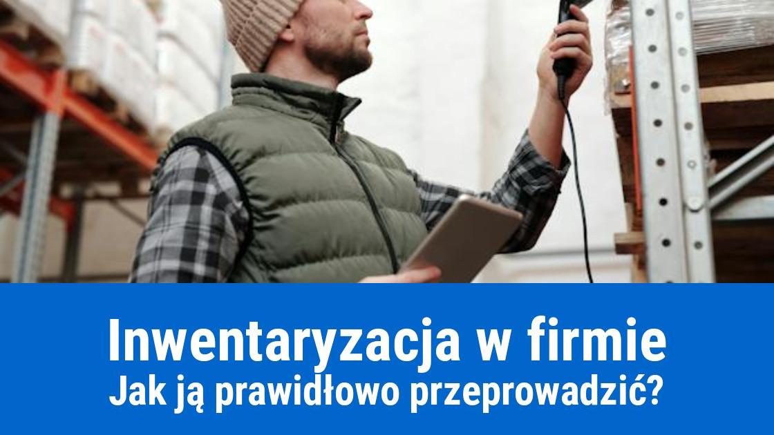 Jak się robi inwentaryzację?