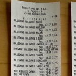 Jak skorygować błąd na kasie fiskalnej?