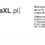 Jak skorygować błędny NIP na fakturze?