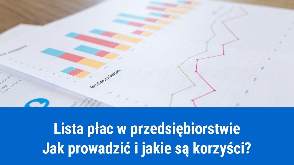 Jak sporządzić listę płac w firmie?