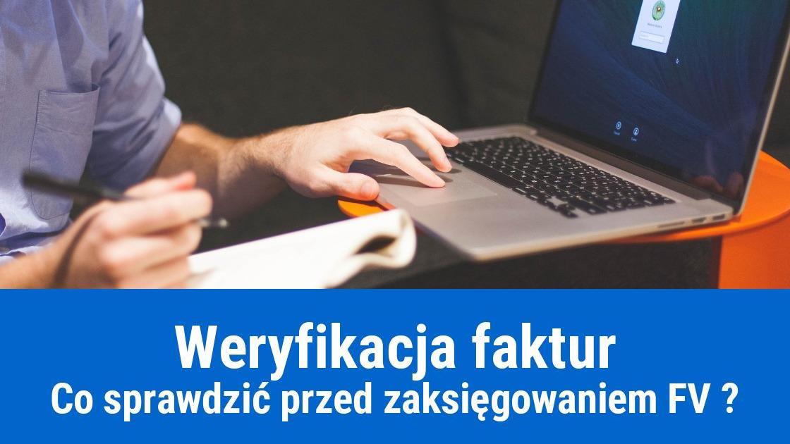 Jak sprawdzić fakturę przed zaksięgowaniem?