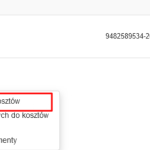 Jak ukryć fakturę w KSeF, oznaczyć jako niechcianą?