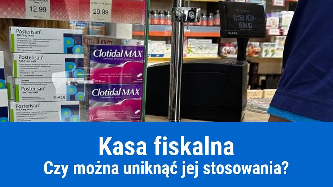 Jak uniknąć kasy fiskalnej po przekroczeniu limitu?