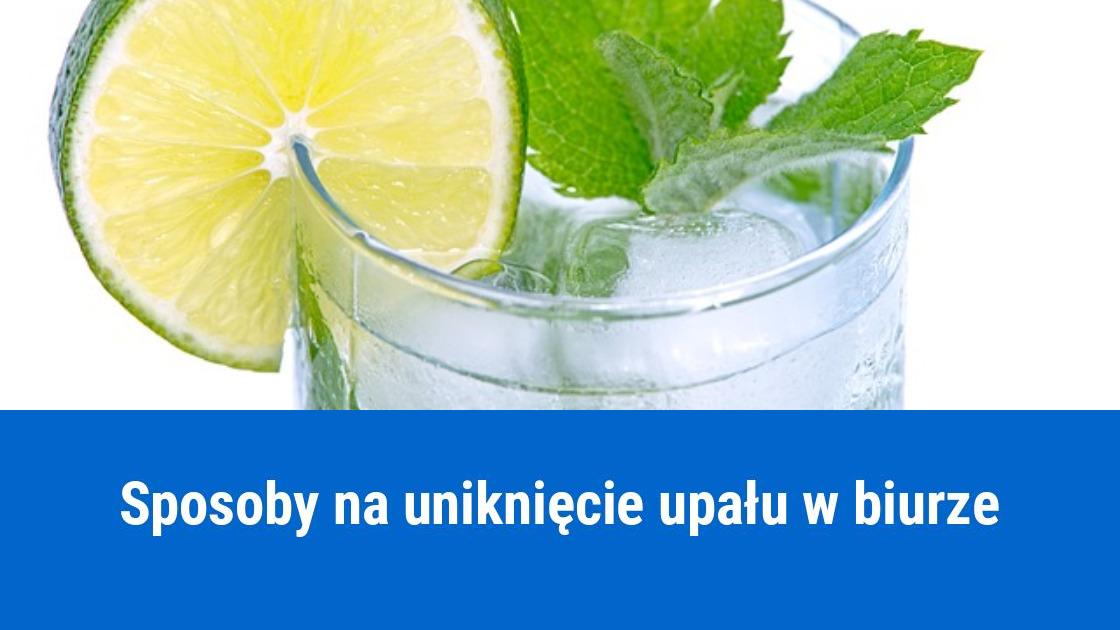 Jak uniknąć upałów w biurze?