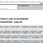 Rejestracja do VAT, jak wypełnić VAT-R?