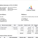 Kiedy i jak wystawić fakturę końcową?