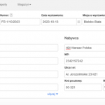 Jak wystawić fakturę na ryczałcie?