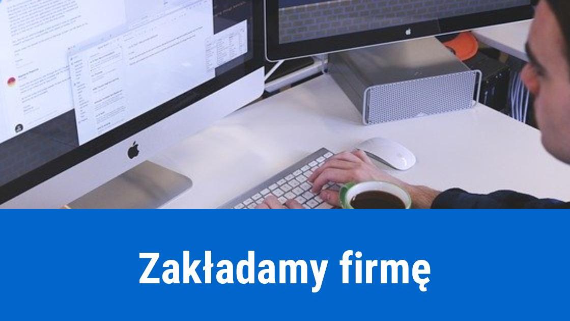 Jak założyć firmę?