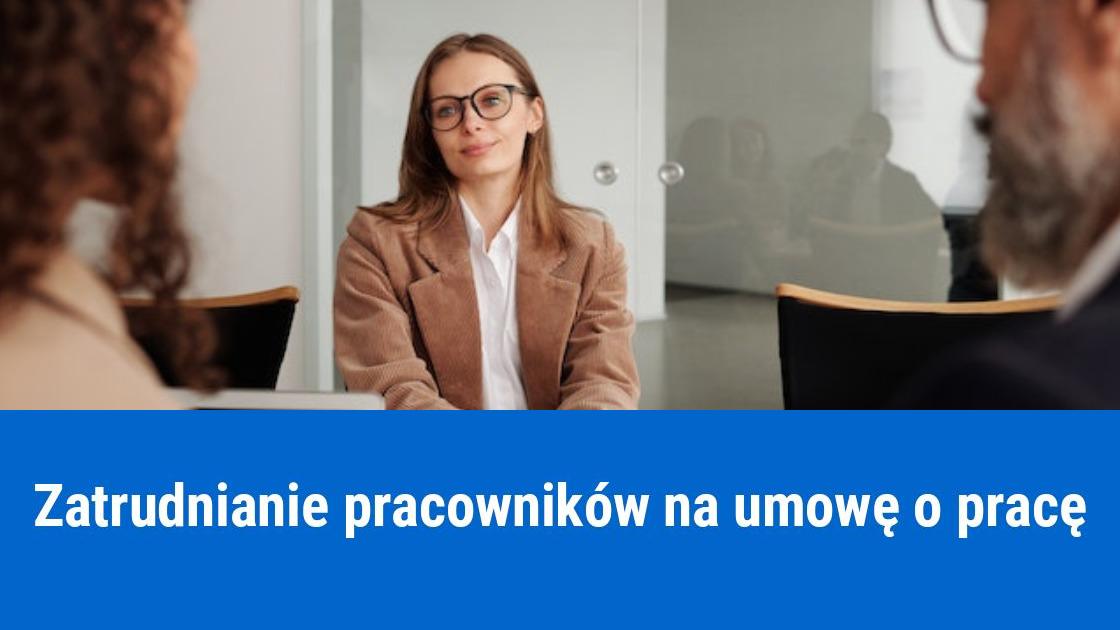 Jak zatrudnić pracownika krok po kroku