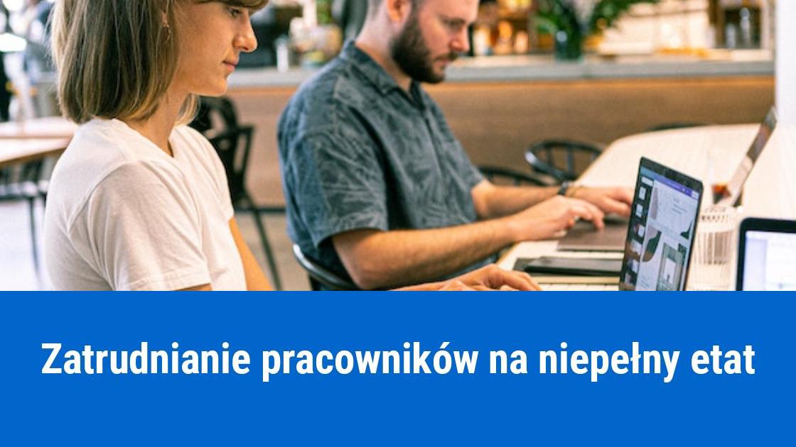 Jak zatrudnić pracownika na 1/8 etatu?