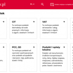 Jakie podatki obowiązują w Polsce?