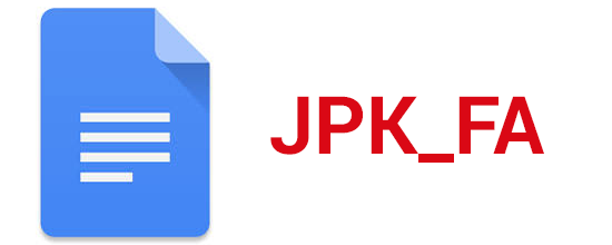 Jednolity plik Kontrolny JPK_FA