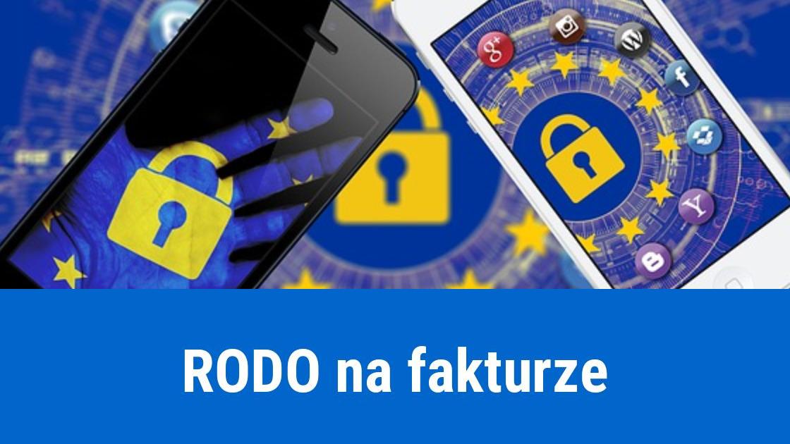 RODO na fakturze – Czy klauzula informacyjna jest konieczna?