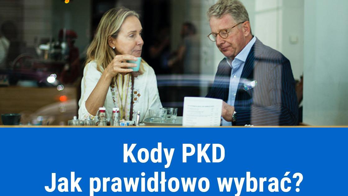 Jak ustalić kody PKD prawidłowo?