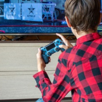 Konsola do gier w kosztach firmy