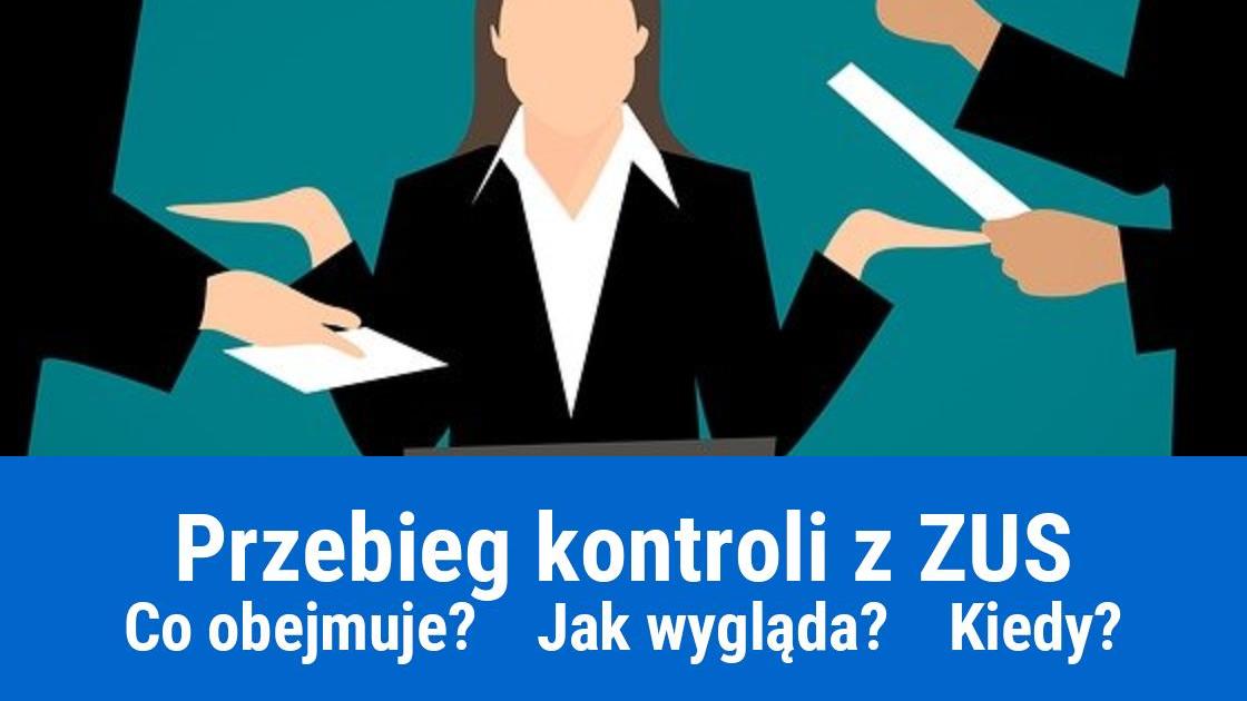 Jak wygląda kontrola z ZUS?