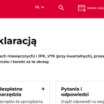 Korekta JPK_V7 w celu odliczenia podatku VAT