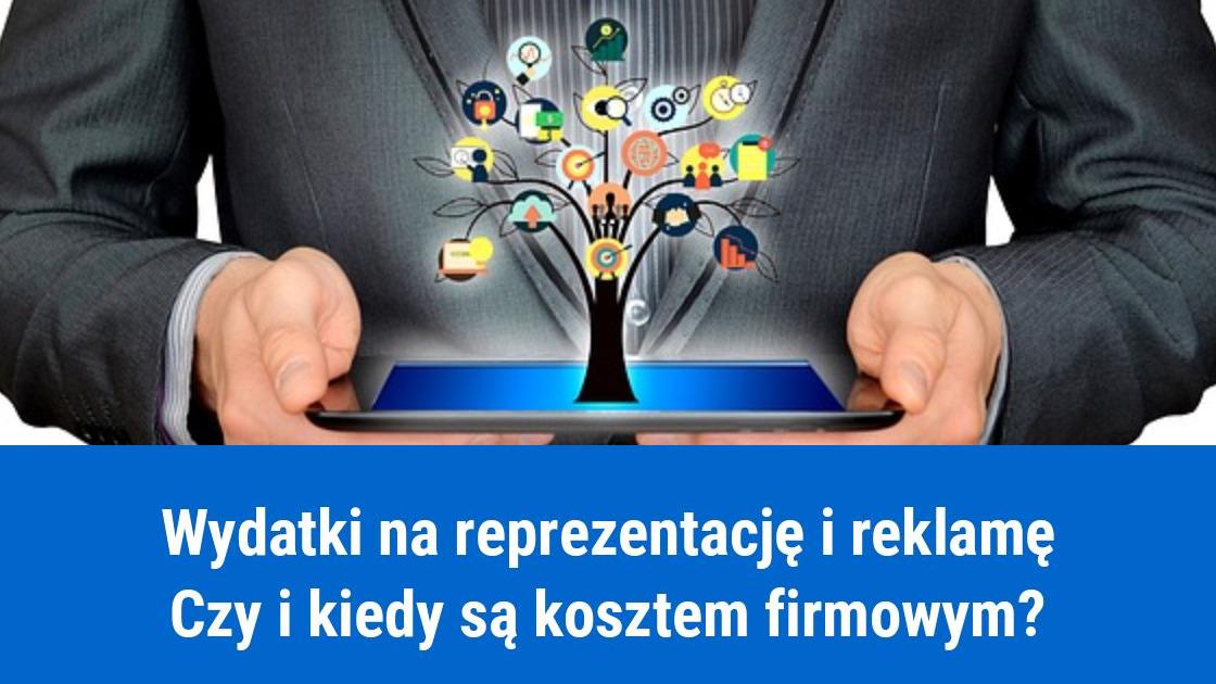 Koszty reprezentacji i reklamy