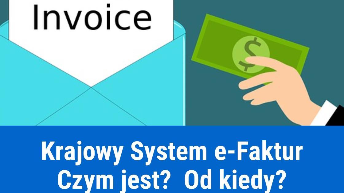 Krajowy system e-faktur (KSeF)