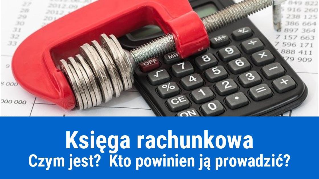 Co to jest księga rachunkowa?