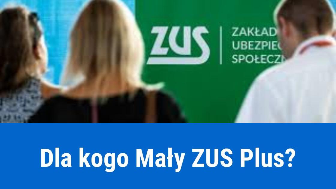 Kto może płacić Mały ZUS, przykłady