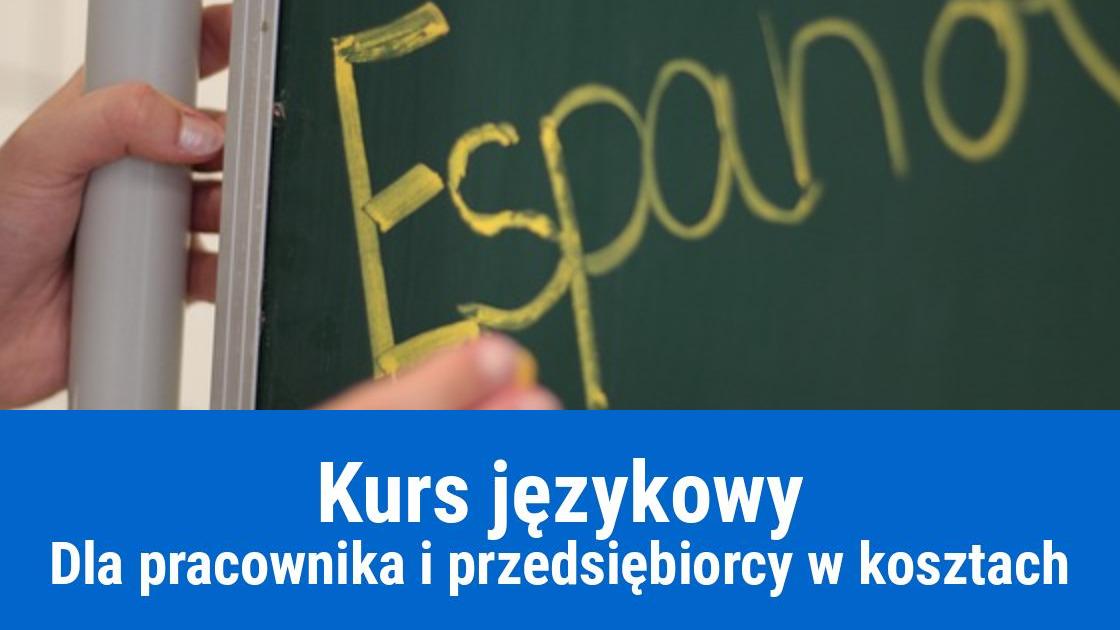 Kurs języka obcego w kosztach firmy