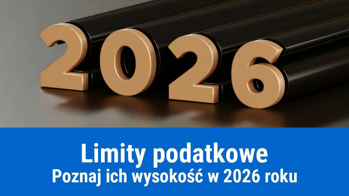 Limity podatkowe 2026