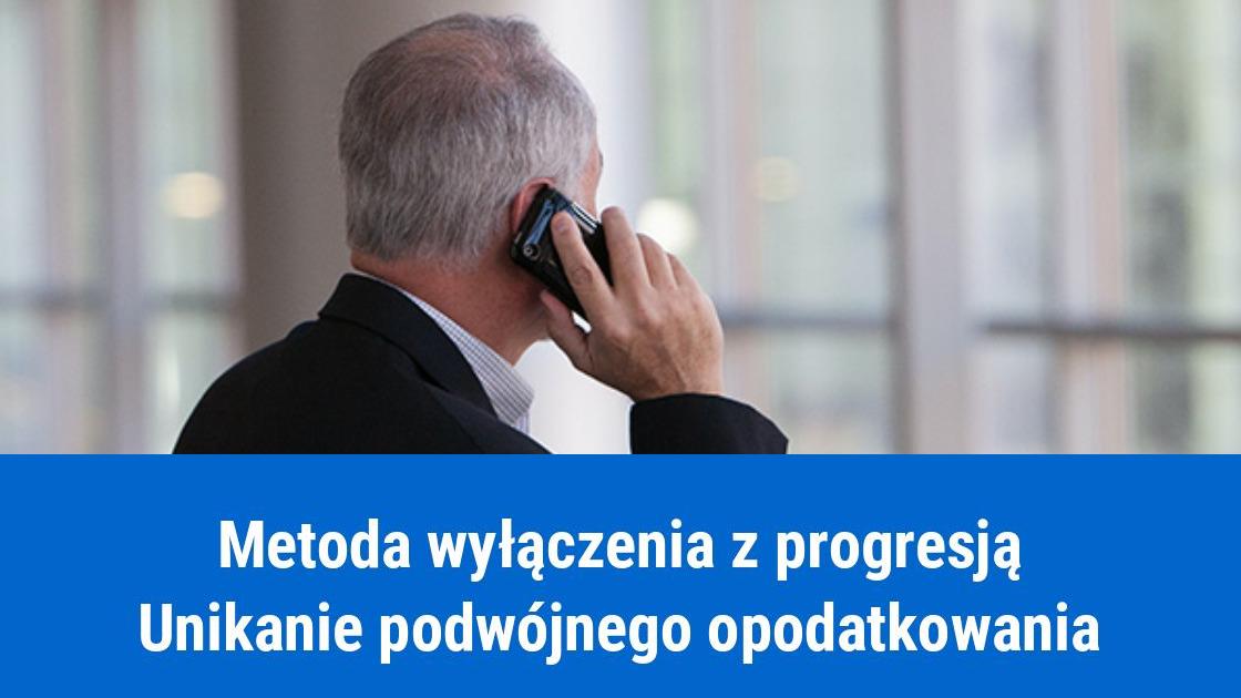 Metoda wyłączenia z progresją