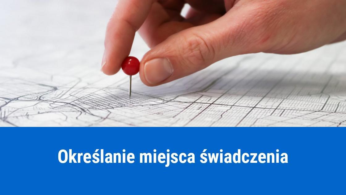 Co to jest miejsce świadczenia w transakcjach handlowych?