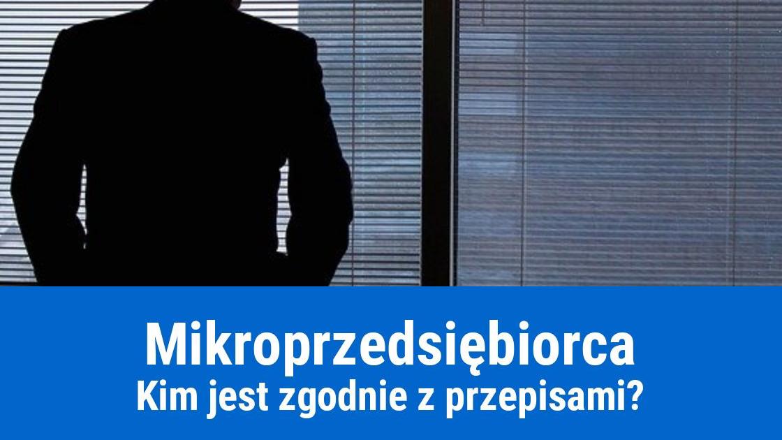 Mikroprzedsiębiorca – definicja, przykłady