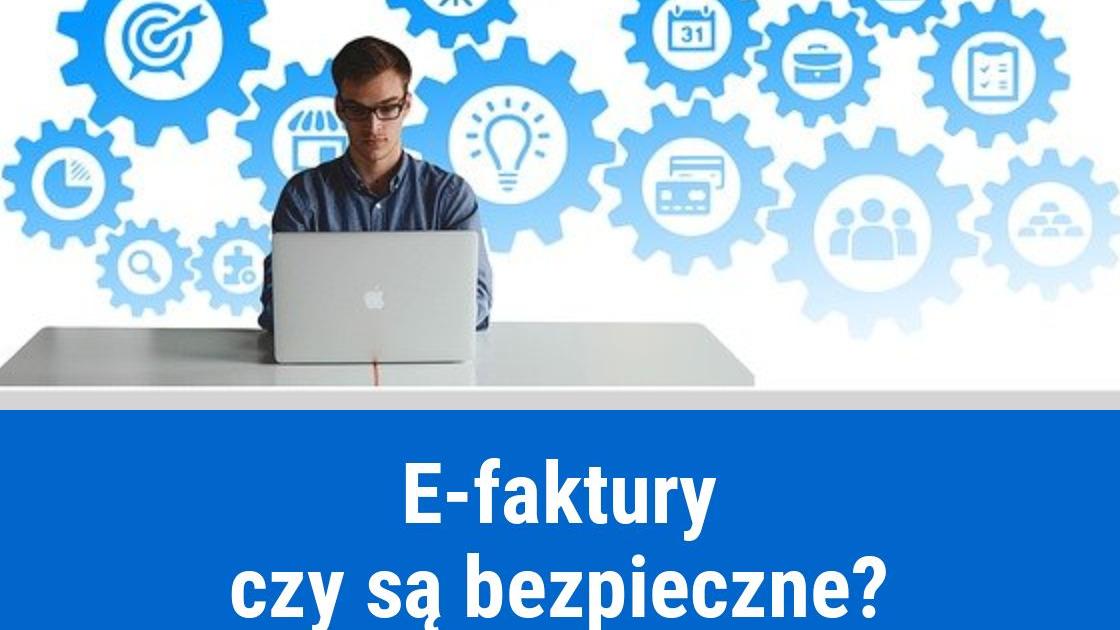 Mobilne wystawianie faktur, a bezpieczeństwo