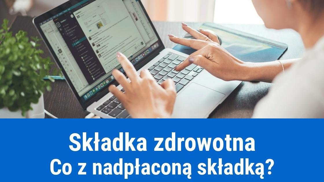 Czy nadpłaconą składkę zdrowotną można zaliczyć do kosztów firmy?