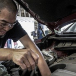 Naprawa samochodu w firmowych kosztach