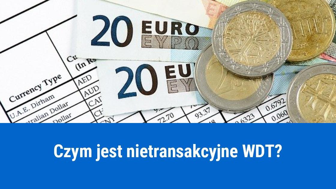 Nietransakcyjne WDT