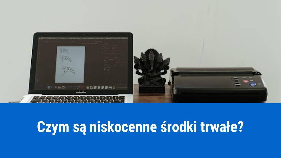 Niskocenne środki trwałe