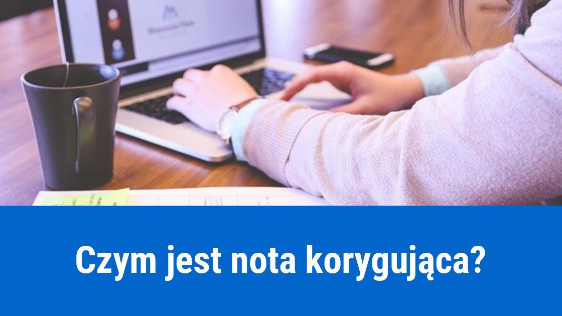 Nota korygująca do faktury