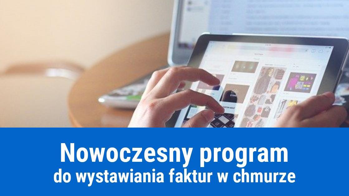 Nowoczesny program do fakturowania